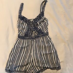American Eagle romper